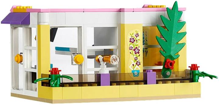 Produktbild LEGO Stephanies Strandhaus (41037, LEGO Friends)