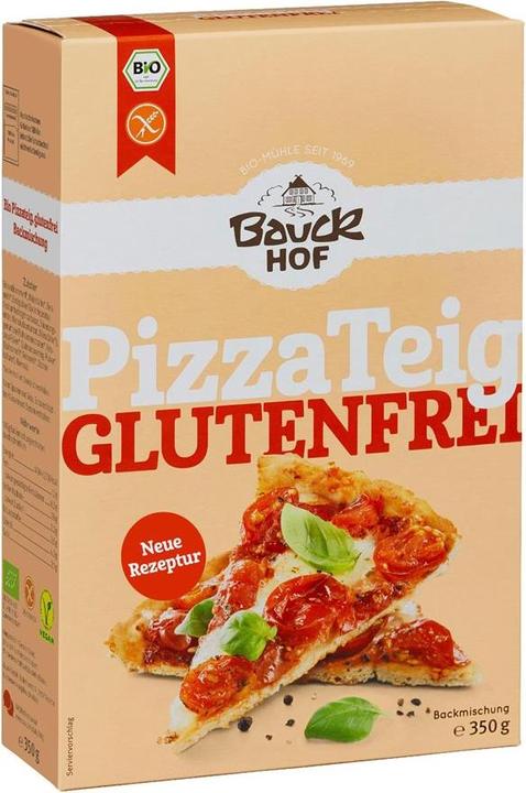 Produktbild Bauckhof Pizzateig (350 g)