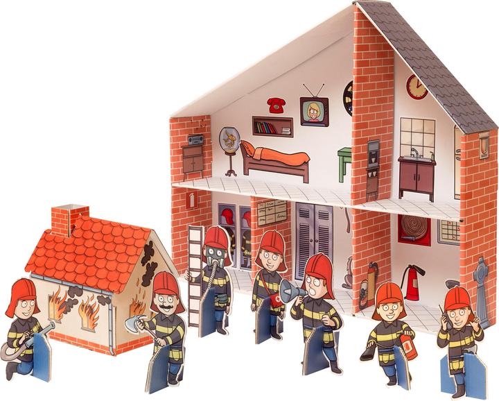 Actual product image Tektorado Feuerwehr