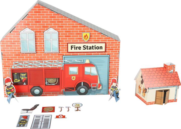 Actual product image Tektorado Feuerwehr