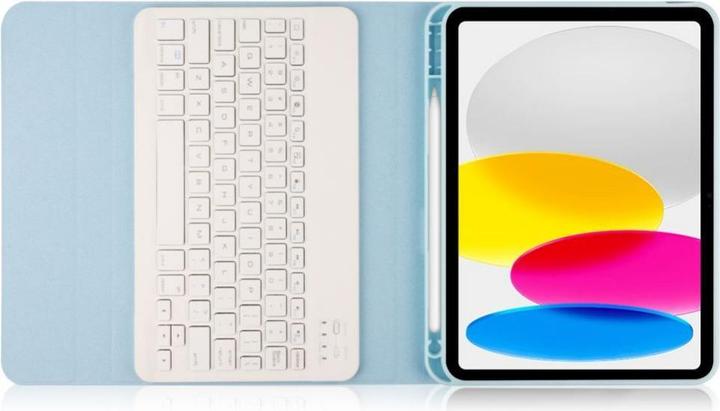 Produktbild Tech-Protect SC Pen + Keyboard (Eng. Int., iPad 10.9 (2022))