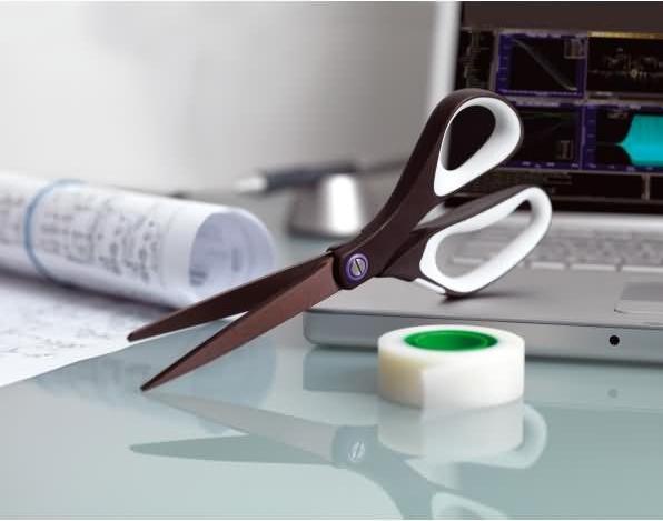 Actual product image Scotch Titanium scissors (20.20 cm)