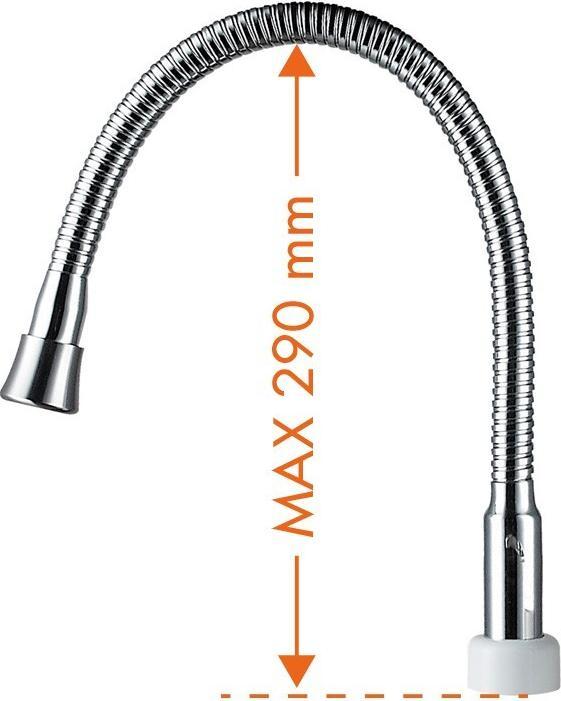 Actual product image Noveen Instantaneous water heater (IWH350) (2.50 l, EU plug)