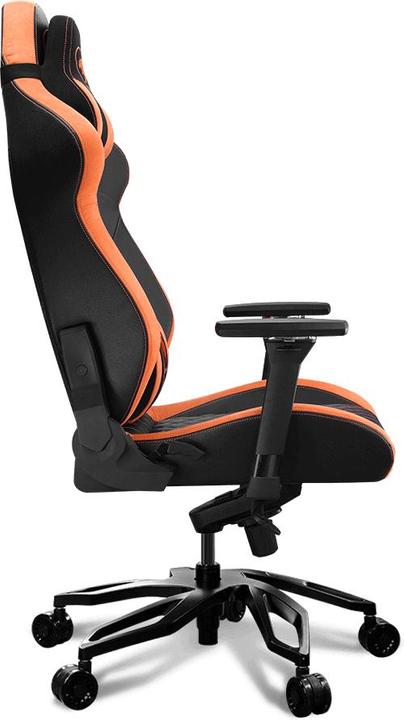 Actual product image Cougar Armor Titan Pro 3MTITANS.0001 Gaming chair ARMOR Titan Pro/ Adjustable Design/Micro Suded-Lik