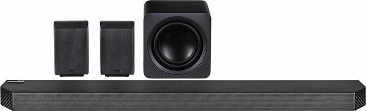 Actual product image Samsung HW-Q930F (580 W, 9.1.4 Channels)