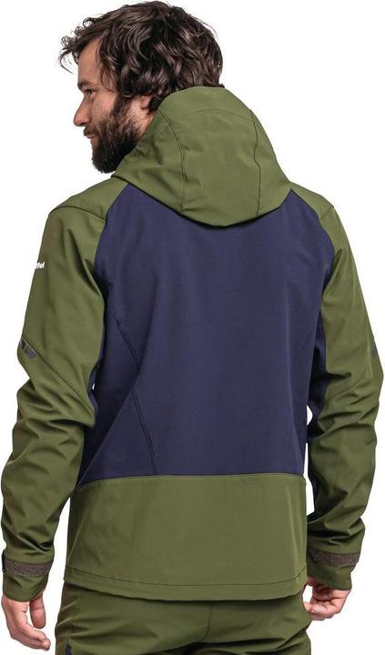 Produktbild Schöffel Softshell Jacket Matrei (56, 3XL)