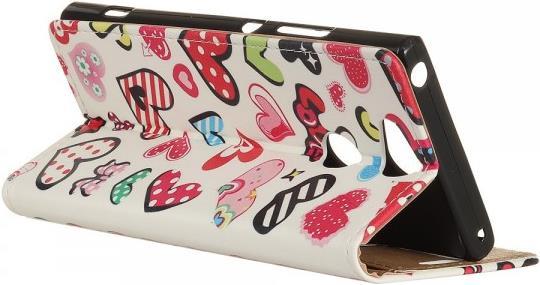 Image du produit Couverture en cuir avec motif