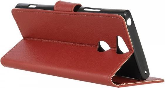 Image du produit Pochette Bookcover avec texture litchite