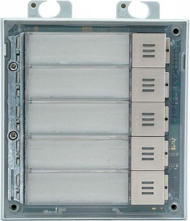 2N Helios IP Verso extension module with 5 calls (Cable)