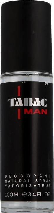 Produktbild Tabac Man by Maurer & Wirtz Deodorant Spray 100 ml (Spray, 100 ml)