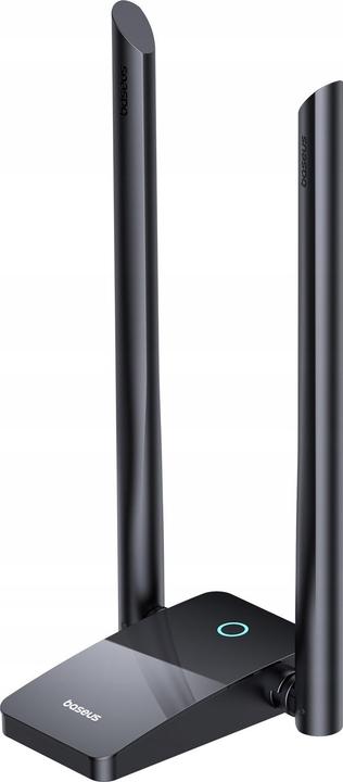 Produktbild Baseus Adapter WiFi FastJoy 1800Mbps (black)