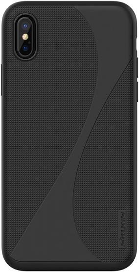 Image du produit Nillkin Flex II Liquid Silicone Case Housse (Apple iPhone X)