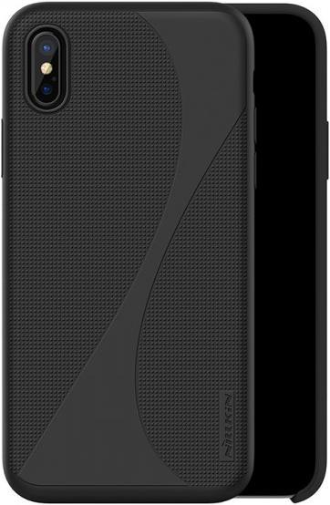 Image du produit Nillkin Flex II Liquid Silicone Case Housse (Apple iPhone X)