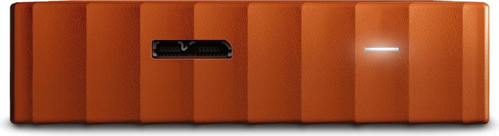 Actual product image WD My Passport (4 TB)