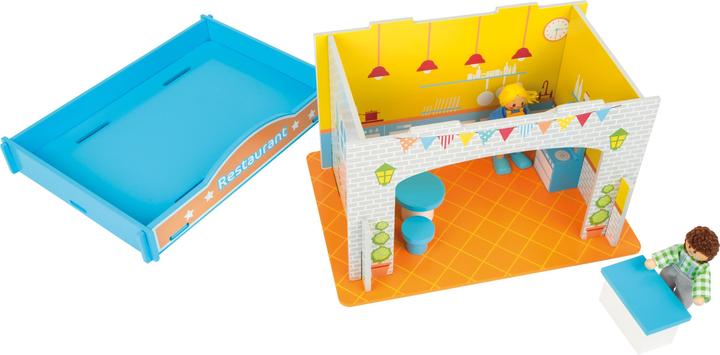 Actual product image small foot Restaurant