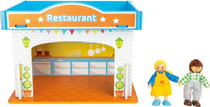 Actual product image small foot Restaurant