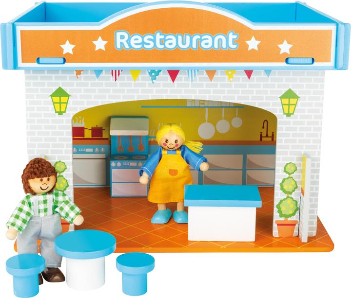 Actual product image small foot Restaurant