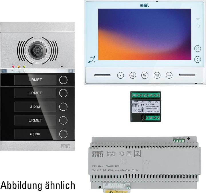 Produktbild Grothe V-2V-VMO-ASU1-07WE (WLAN)