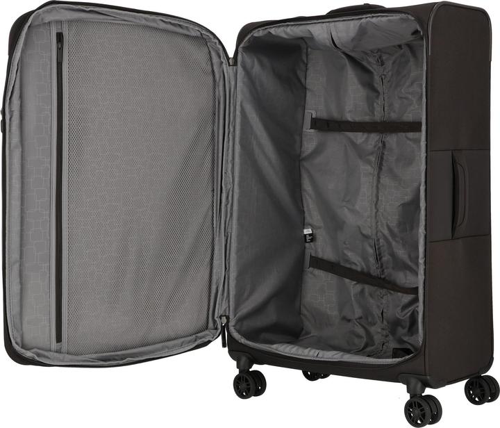 Actual product image Jump Monthélys 4 Rollen Trolley 78 cm mit Dehnfalte (99 l, XL (from 140l))