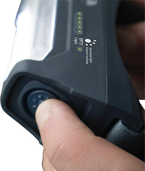 Actual product image Scangrip Cordless LED headlamp I-VIEW (400 lm)