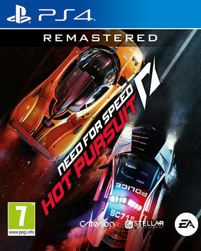 Produktbild EA Games Need for Speed: Hot Pursuit Remastered (PS4, EN, IT)
