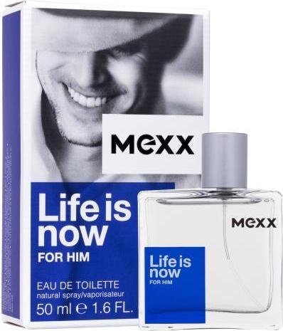 Immagine prodotto Mexx La vita è ora (Eau de toilette, 50 ml)
