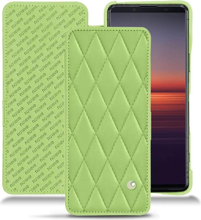 Vert olive - Couture ( Nappa - Pantone #a7c58e )