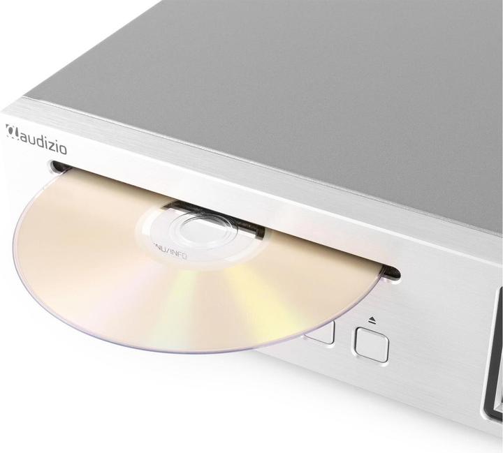 Actual product image Audizio Brescia Internet Receiver (AV receiver)