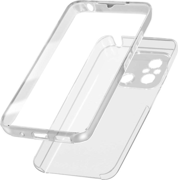 Actual product image Avizar Front and back protective cover, Full Cover Series (Xiaomi Redmi 12C)