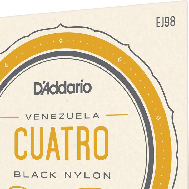 Produktbild D'Addario Venezuelan Cuatro (4 x, 0.02")