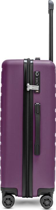 Produktbild Redolz Essentials 08 MEDIUM 4 Rollen Trolley 67 cm (71 l, L (90 - 115l))