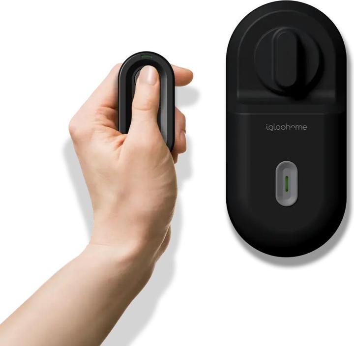 Image du produit Igloohome Retrofit Lock + Bridge
