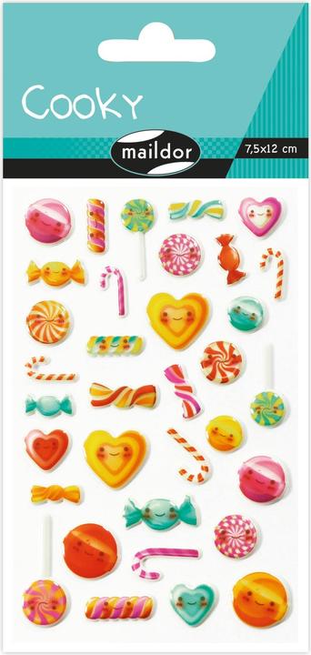 Produktbild Maildor Sticker Cooky