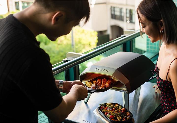 Actual product image Ooni Koda 12 (Pizza oven gas)
