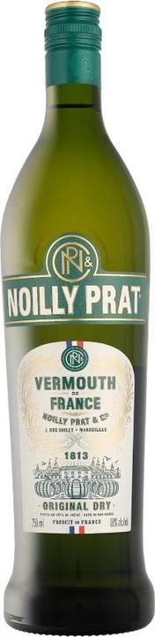 Actual product image Noilly Prat Original Dry (18 years, 18 %, France, Vermouth)