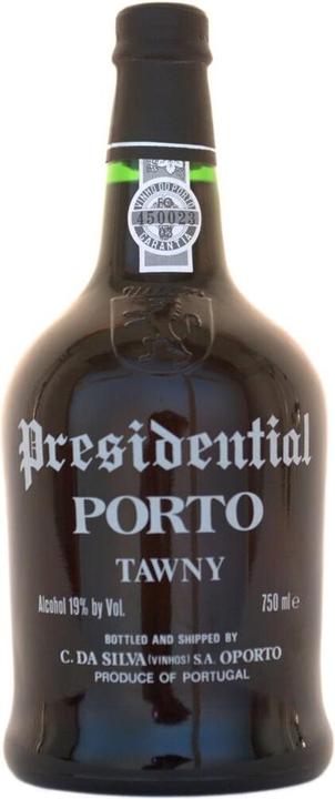 Produktbild Presidential Porto Tawny Da Silva (1 x 75 cl)