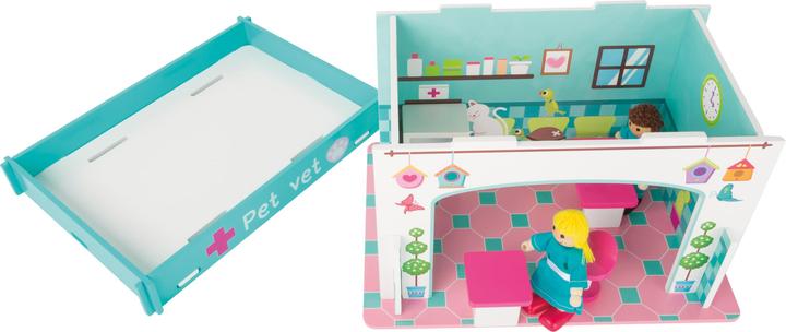 Produktbild small foot Tierklinik