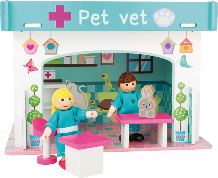Produktbild small foot Tierklinik