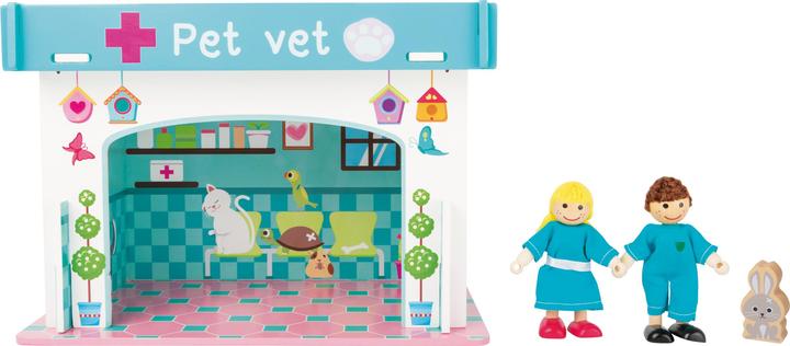 Produktbild small foot Tierklinik