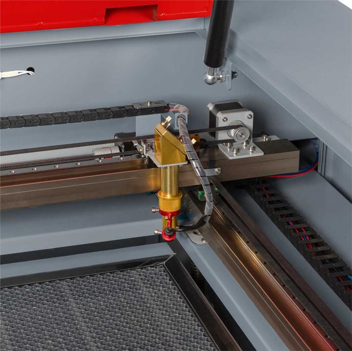 Produktbild Holzmann CO2-Laser
