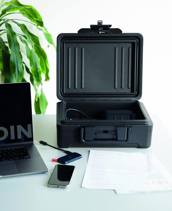 Immagine prodotto Paladin Brandschutzbox (6.50 l)
