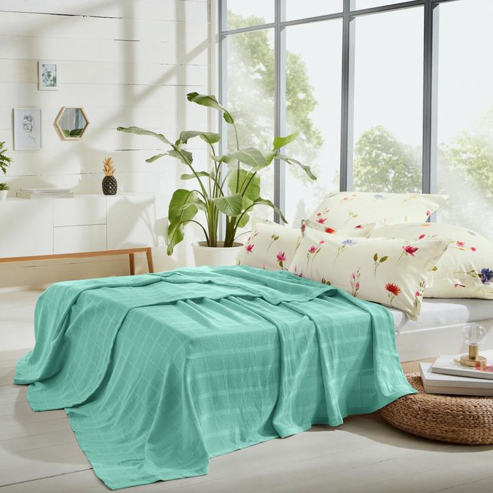 Actual product image Erwin Müller Summer blanket (130 x 160 cm)