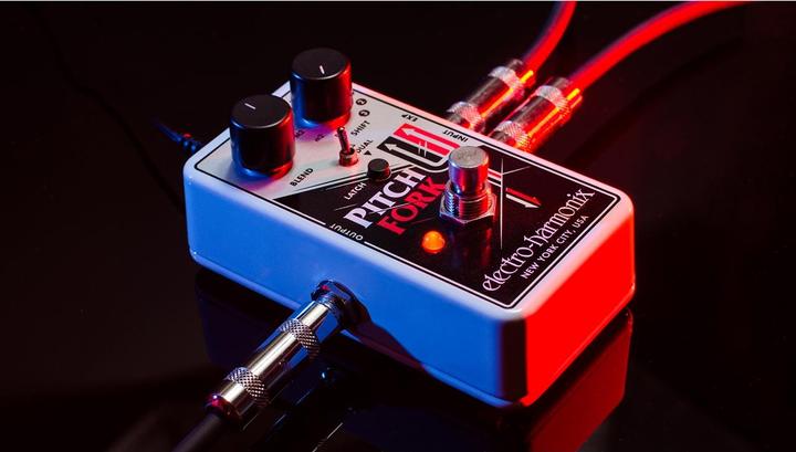 Produktbild Electro-Harmonix Pitch Fork (Gitarre)