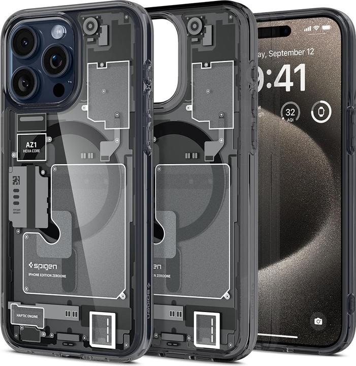 Produktbild Spigen Ultra Hybrid MAG (Apple iPhone 15 Pro Max)