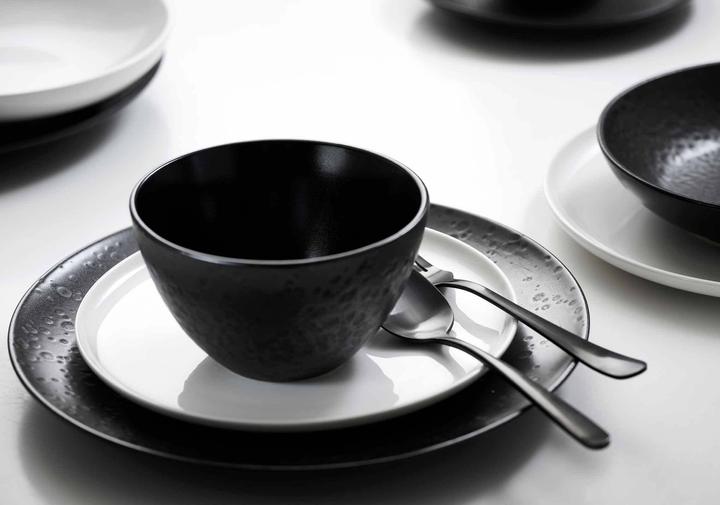 Actual product image Ritzenhoff & Breker R&B Bowl Kitwe black (14 cm, 0.62 l, 1 x)
