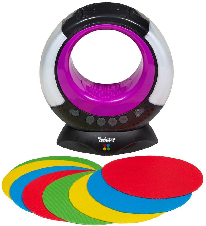 Image du produit Hasbro Twister Dance Rave (Français)