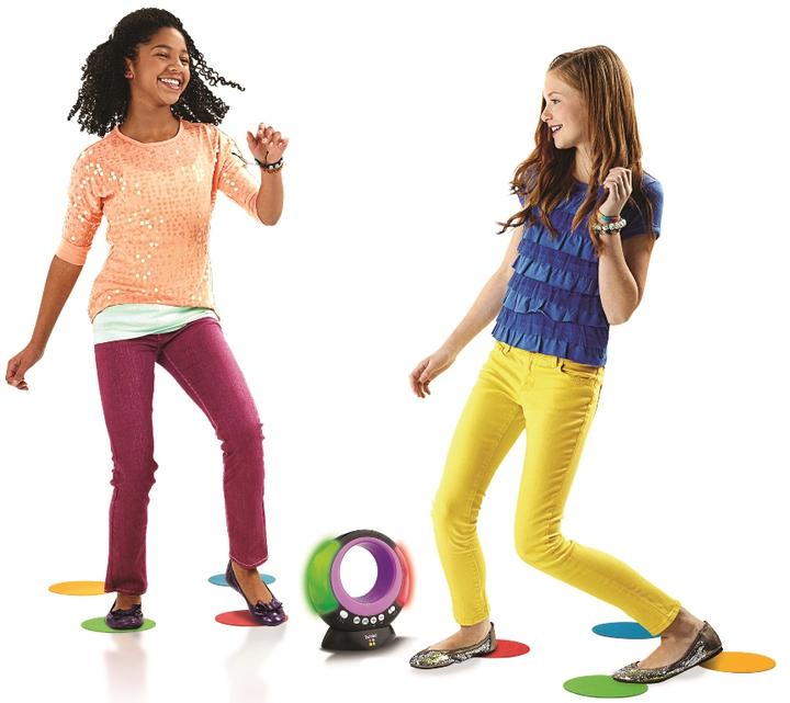 Image du produit Hasbro Twister Dance Rave (Français)