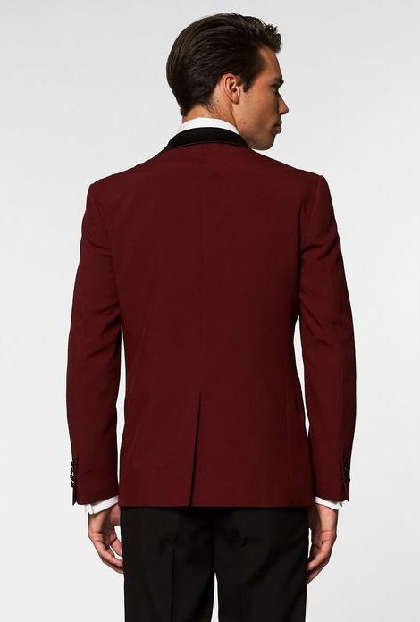 Produktbild OppoSuits Hot Burgundy (58)