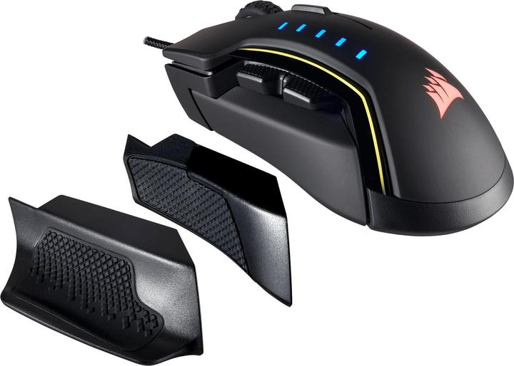 Produktbild Corsair Glaive RGB (Kabelgebunden)