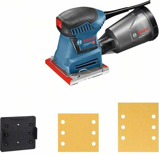 Produktbild Bosch Professional Schwingschleifer GSS 140-1 A (Schwingschleifer, 180 W)